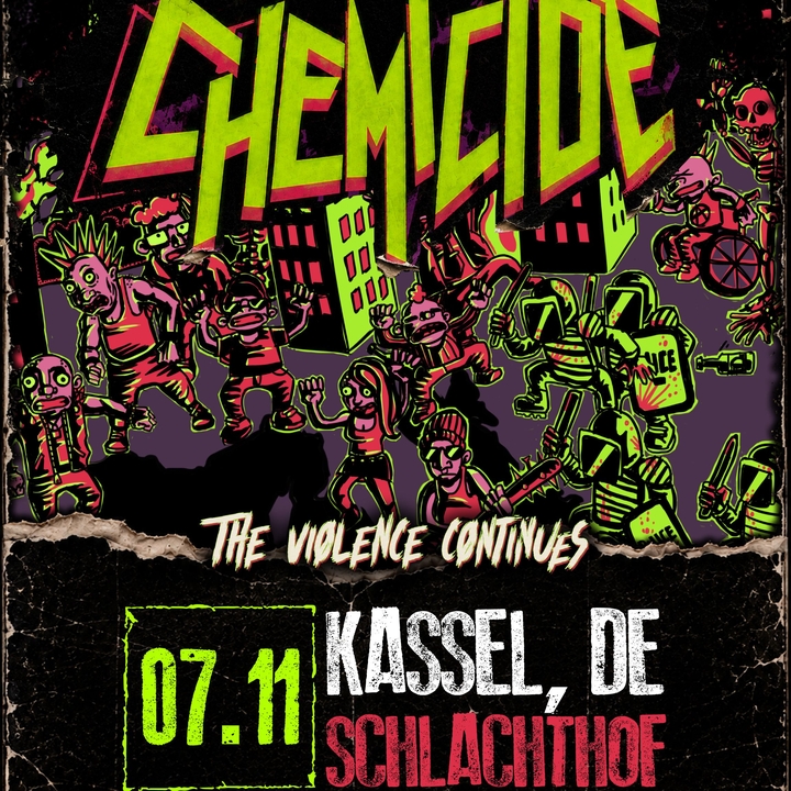 Chemicide