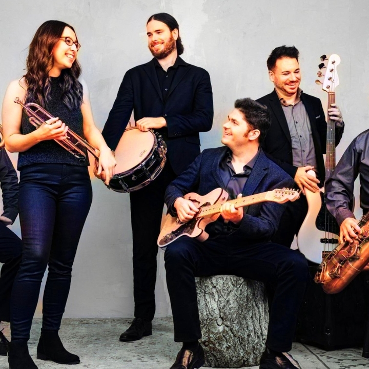 Andre Bisson Band