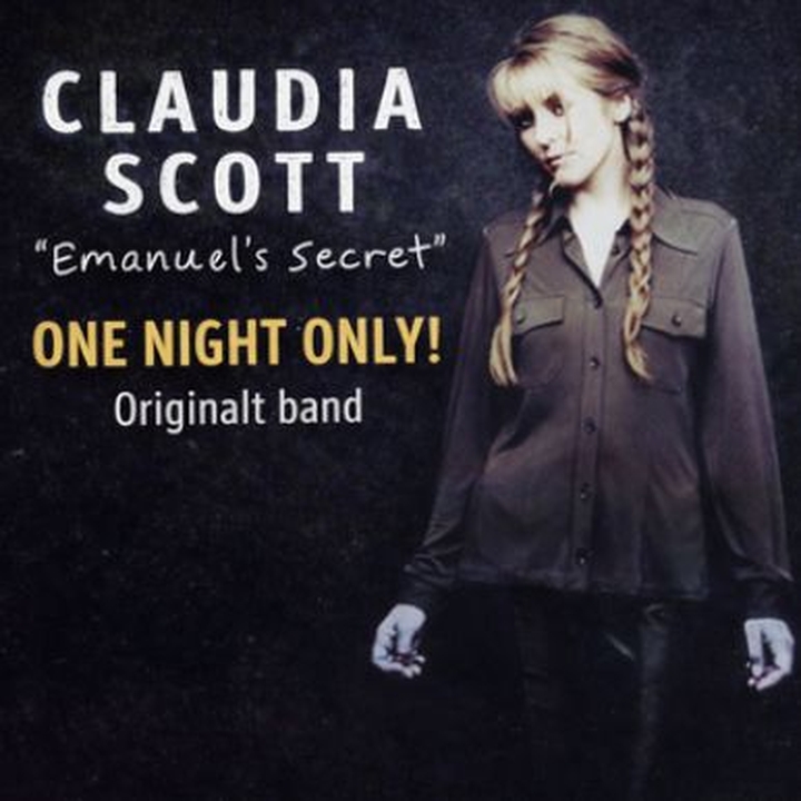 Claudia Scott