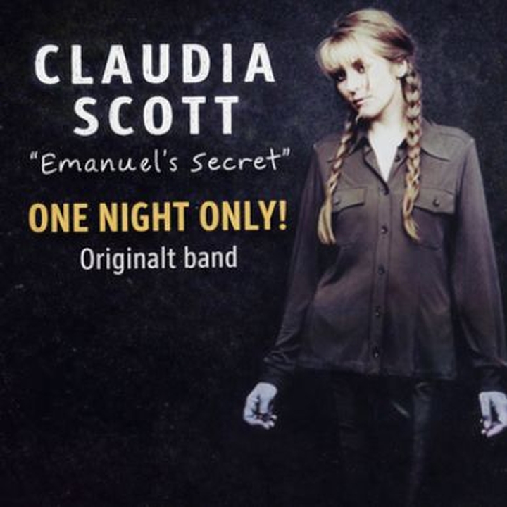 Claudia Scott