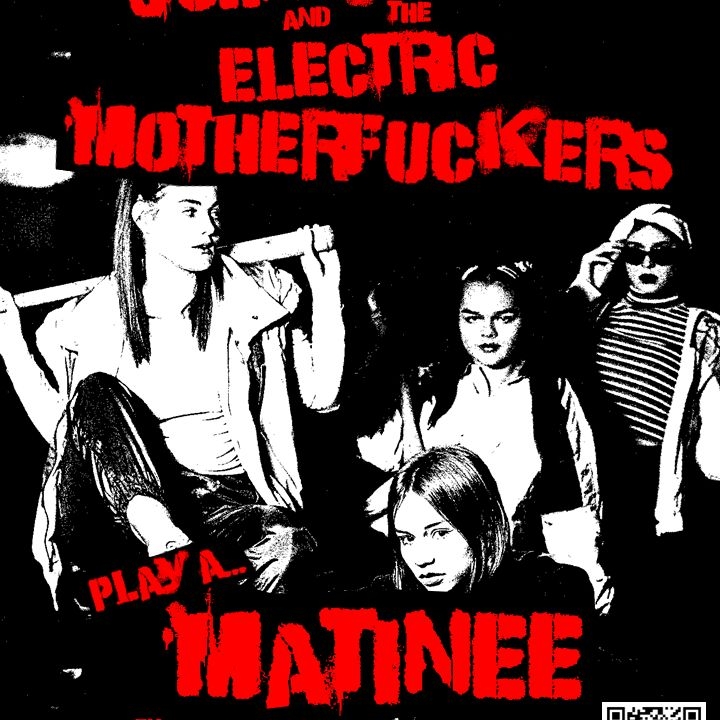 Johnny Moses and the Electric Motherfuckers