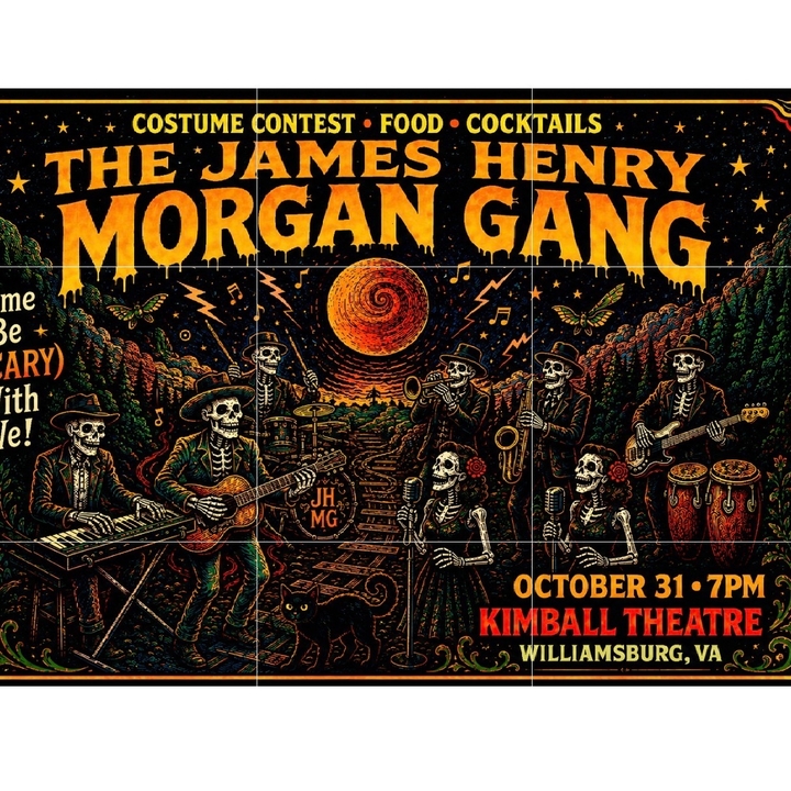 The James Henry Morgan Gang
