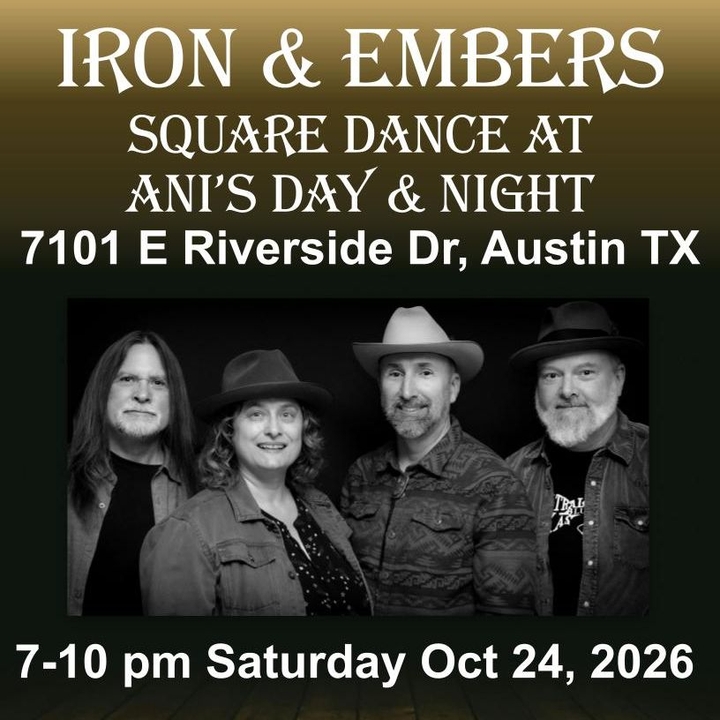 Iron & Embers