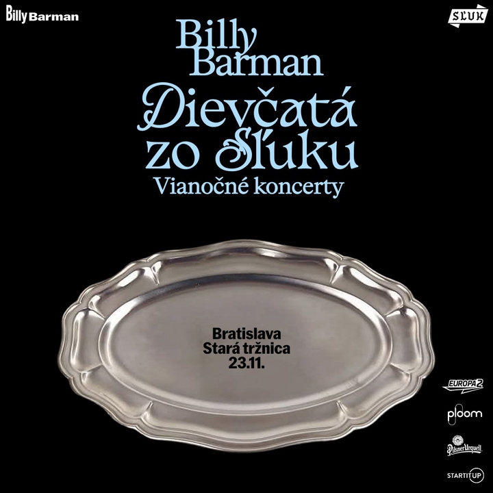 Billy Barman