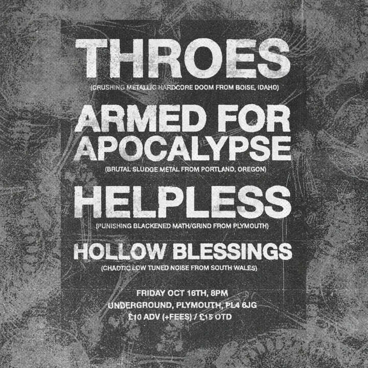 Hollow Blessings