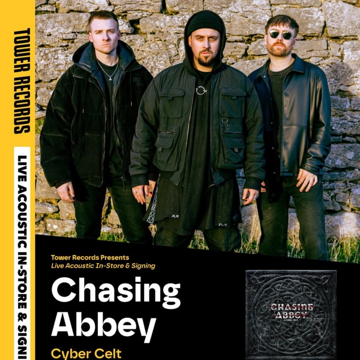 Chasing Abbey