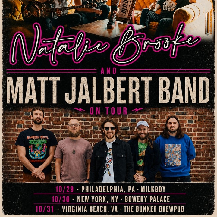 Matt Jalbert Band
