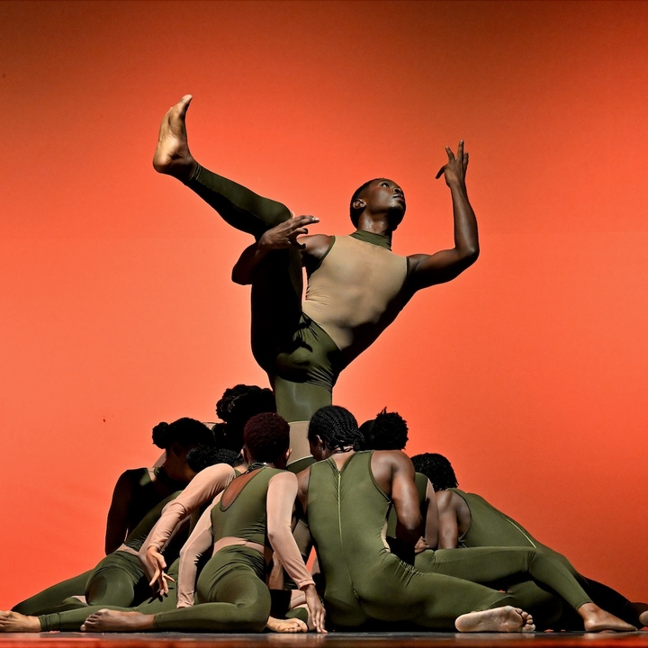 National Dance Theatre Company of Jamaica