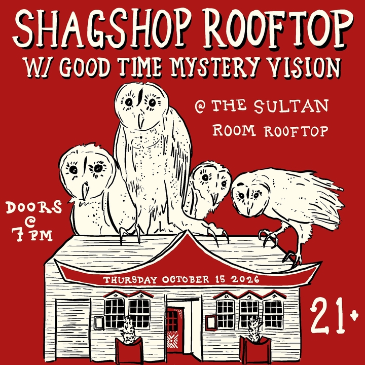 Shagshop Rooftop