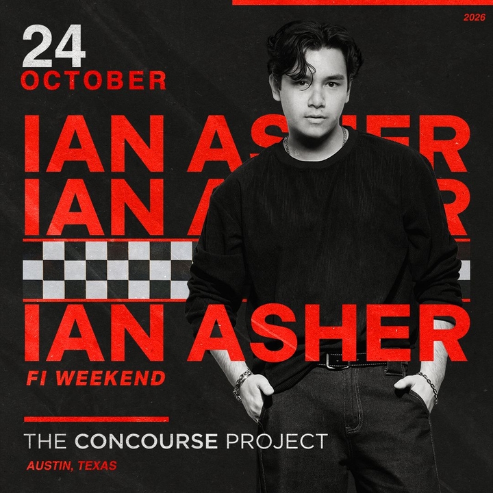 Ian Asher @ Concourse Project