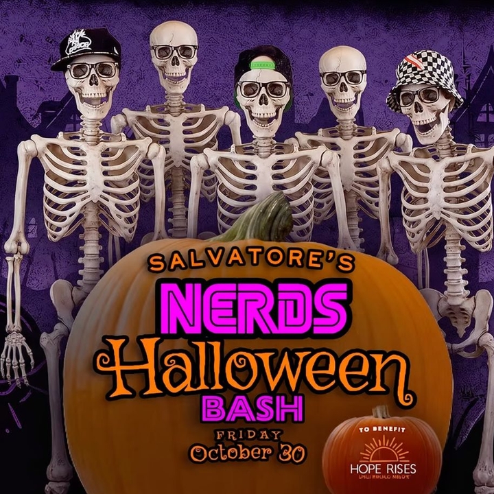 NERDS GONE WILD
