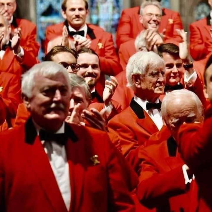 London Welsh Male Voice Choir
