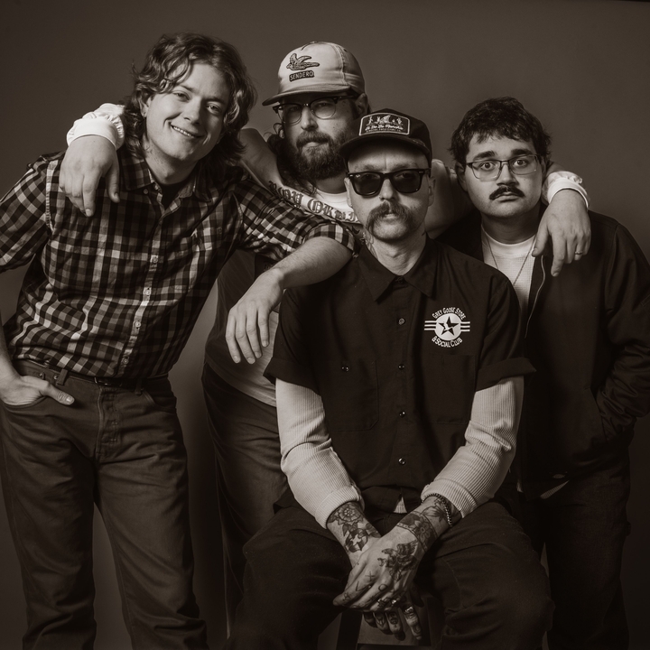 Ronnie and The Redwoods