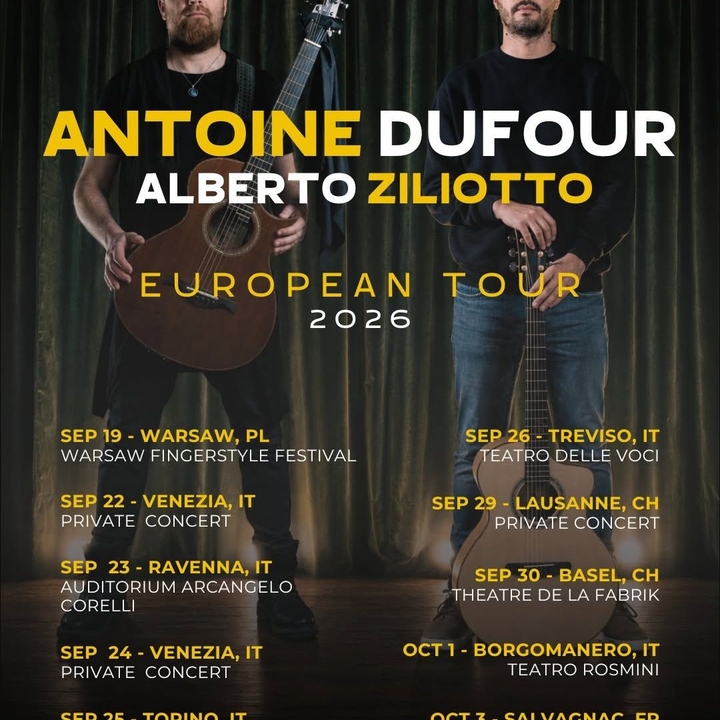 Antoine Dufour