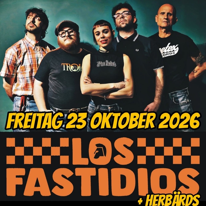 Los Fastidios