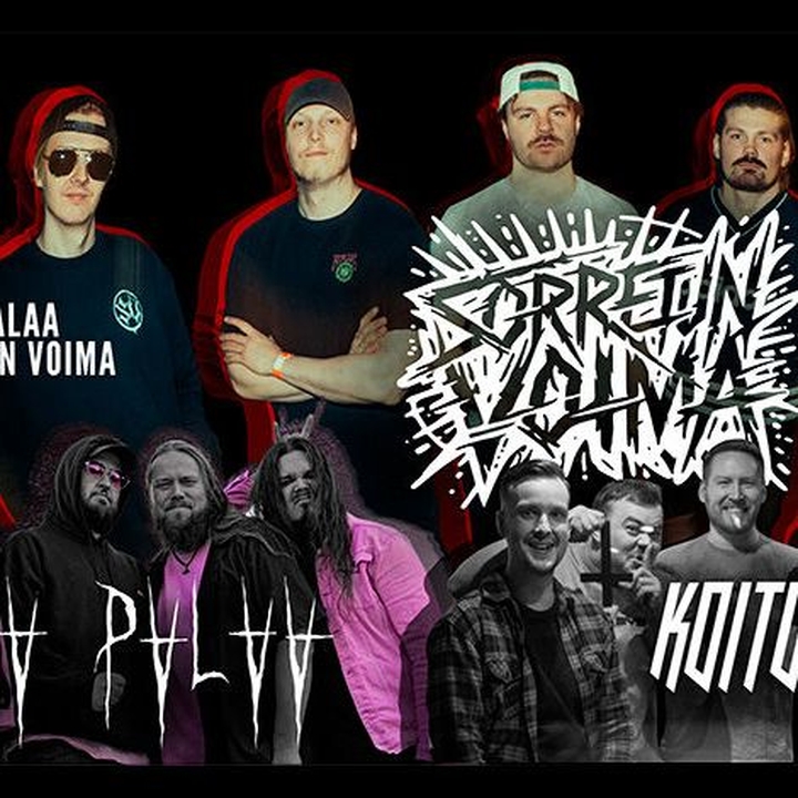 Sorretun Voima