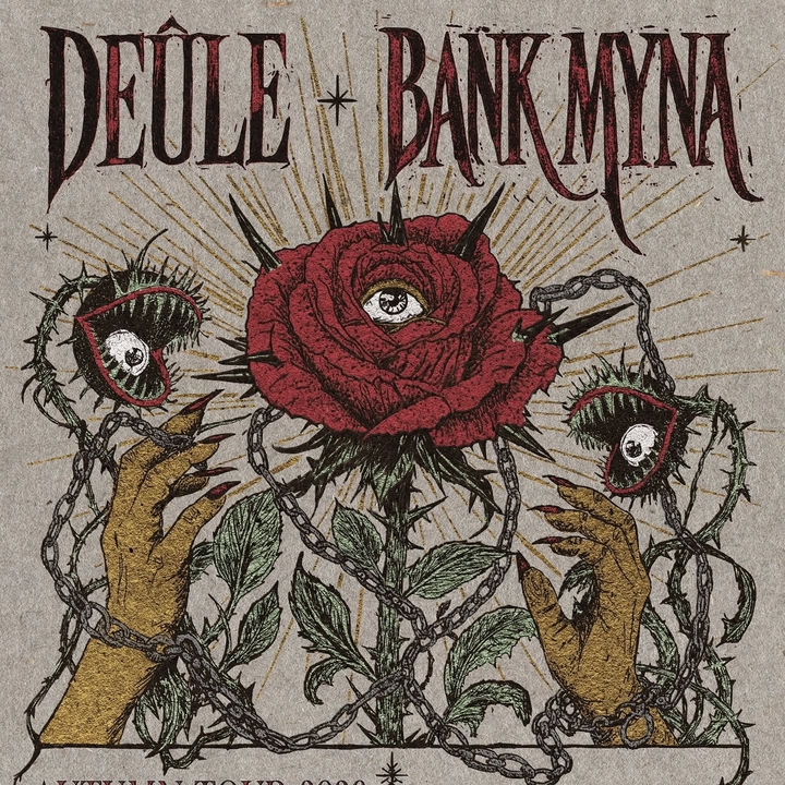 Bank Myna