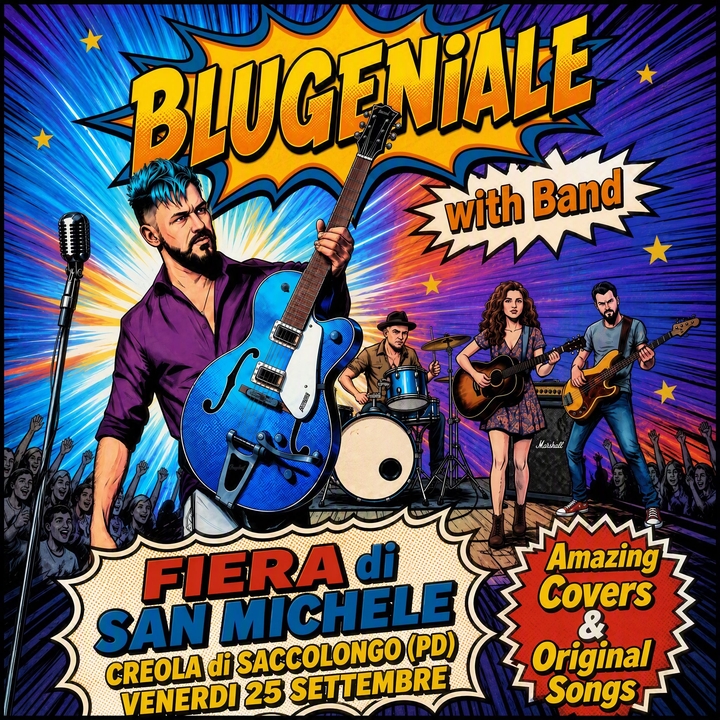 BLUGENIALE
