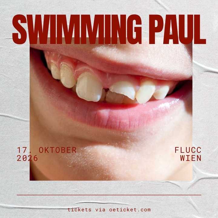 Swimming Paul
