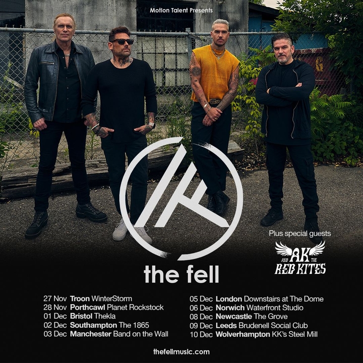AK & The Red Kites