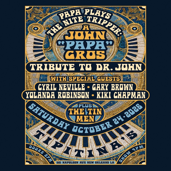 John Papa Gros
