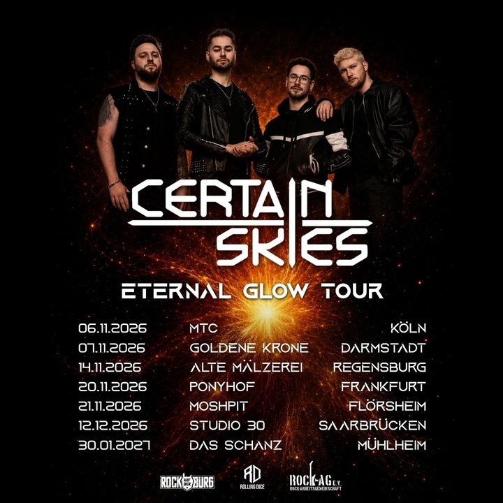 CERTAIN SKIES