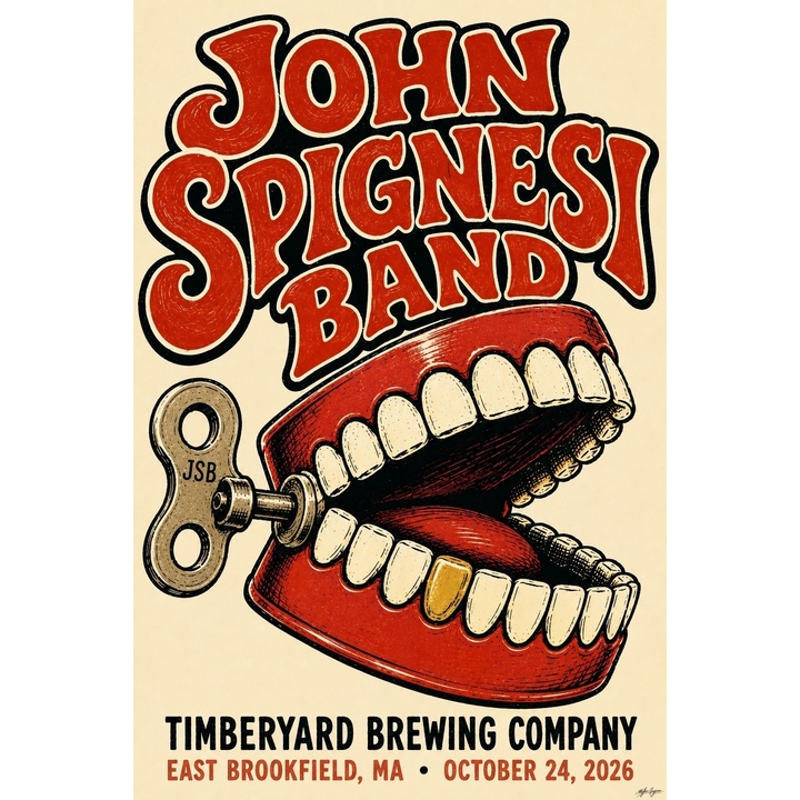 John Spignesi Band - JSB
