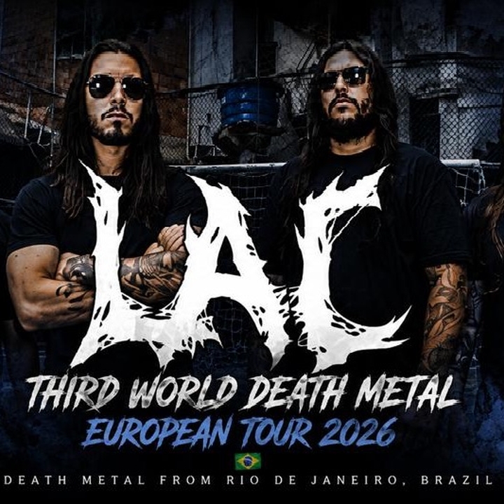 LAC - Lacerated And Carbonized