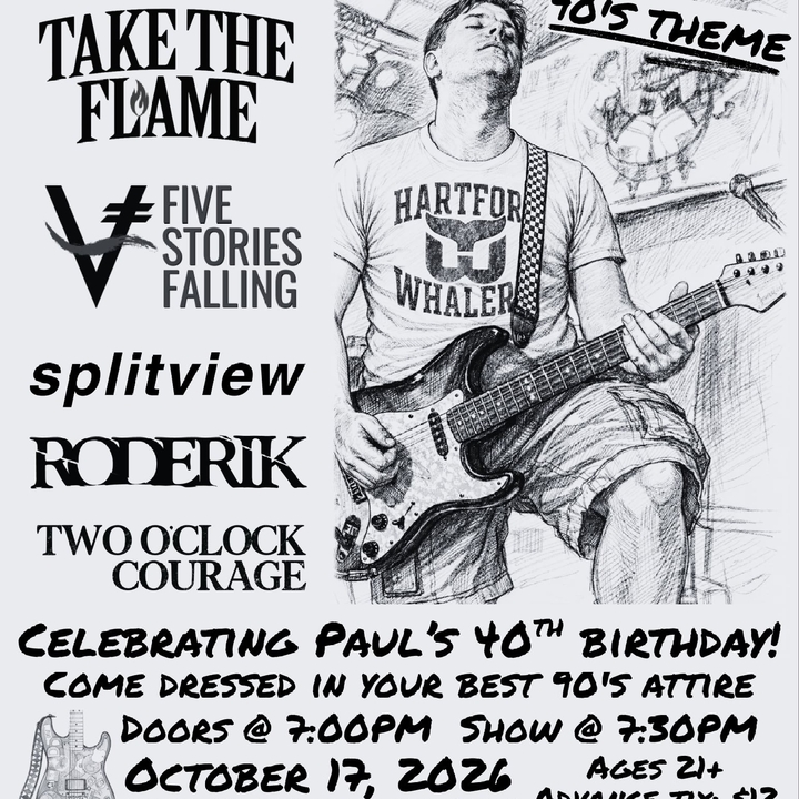 Take The Flame