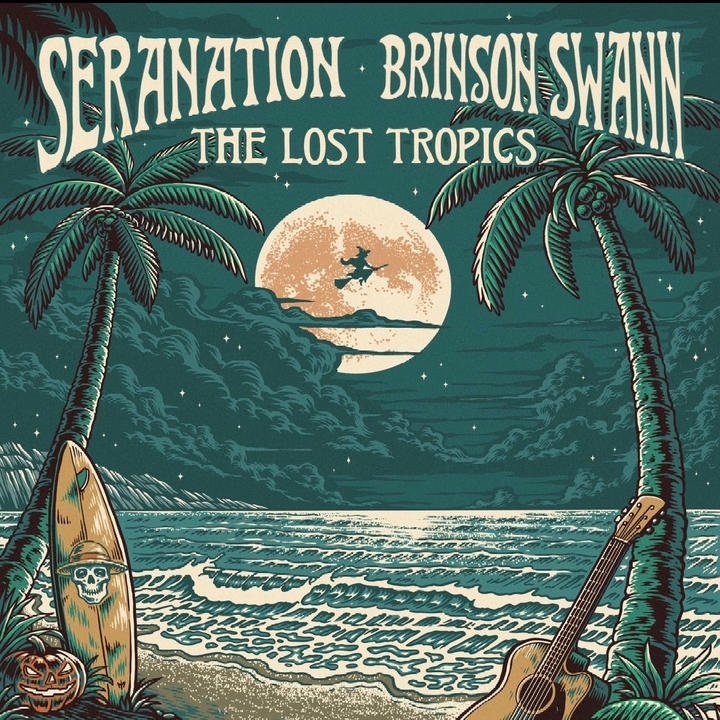Seranation x Brinson Swann ft. Lost Tropics at Pineapples