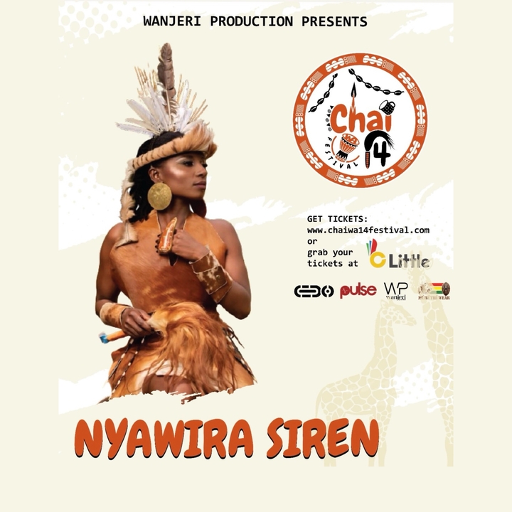 NYAWĨRA SIREN