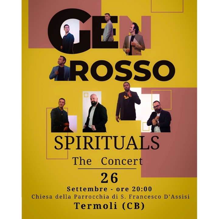 Gen Rosso