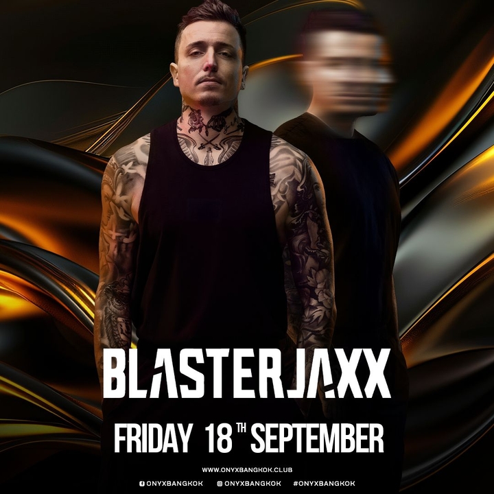 Blasterjaxx