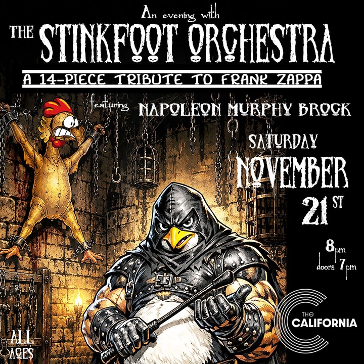 The Stinkfoot Orchestra