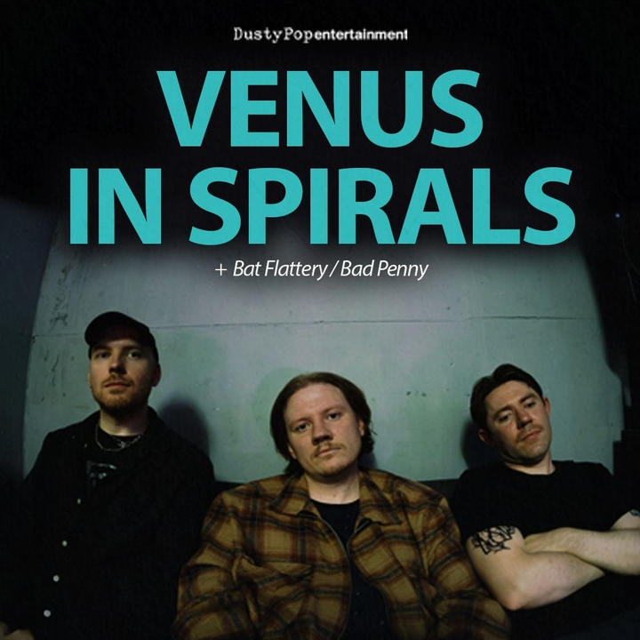 Venus In Spirals