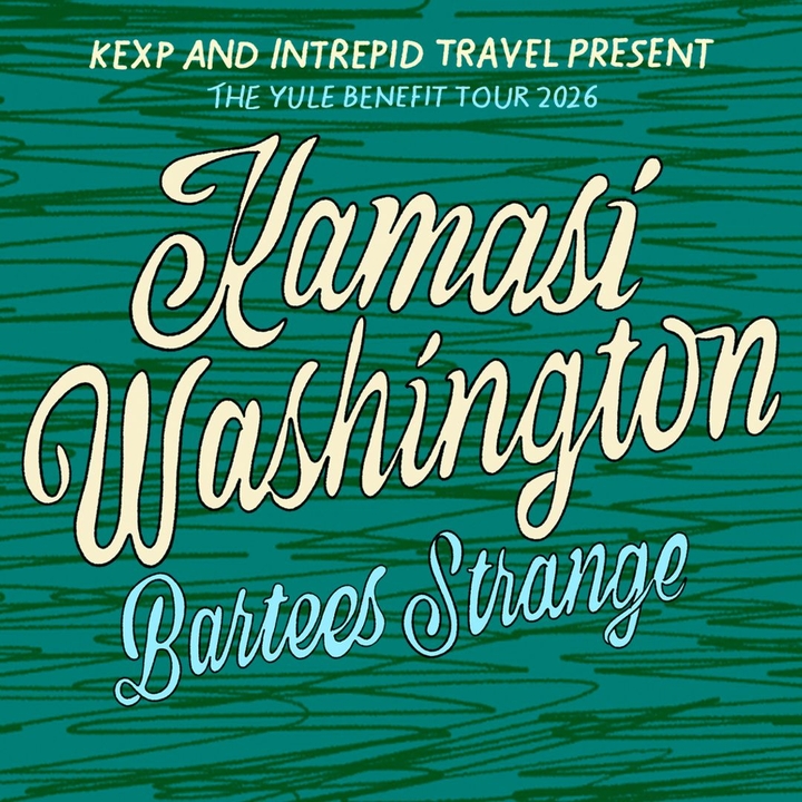 Kamasi Washington Portland Tickets, McMenamins Crystal Ballroom