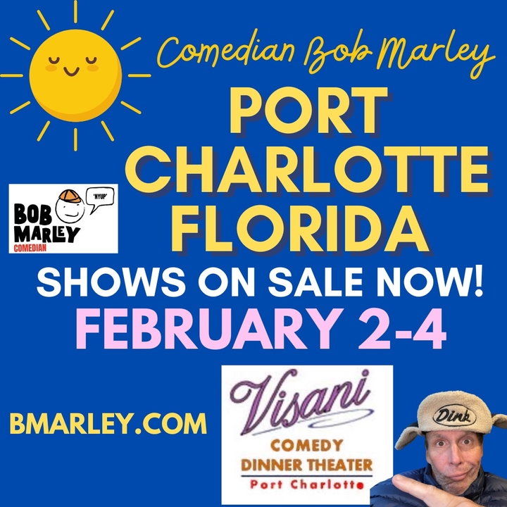 Bob Marley (Comedian)