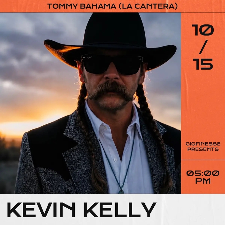 Kevin Kelly