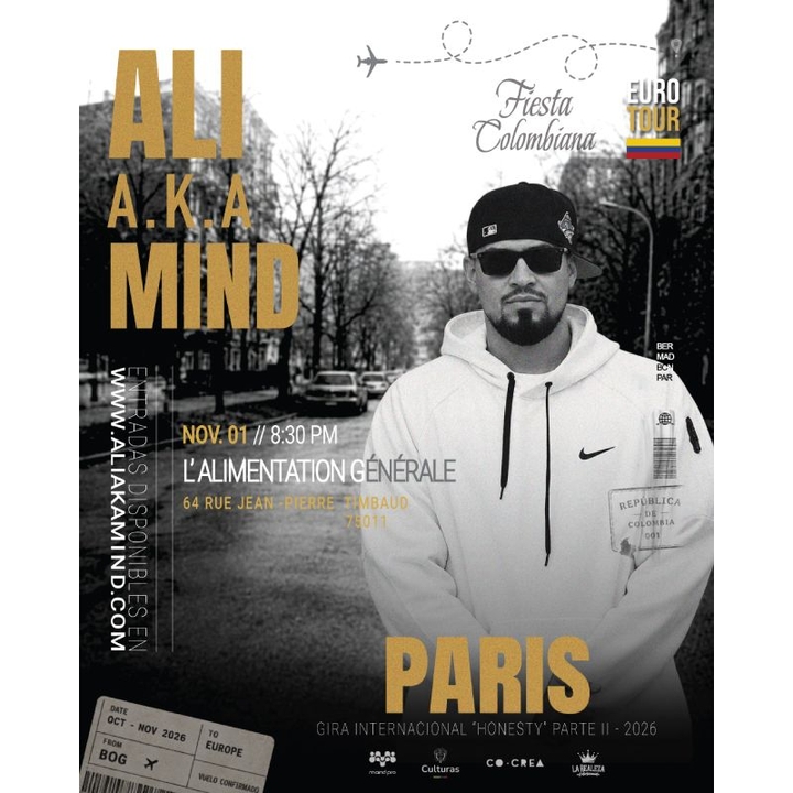 ALI aka MIND