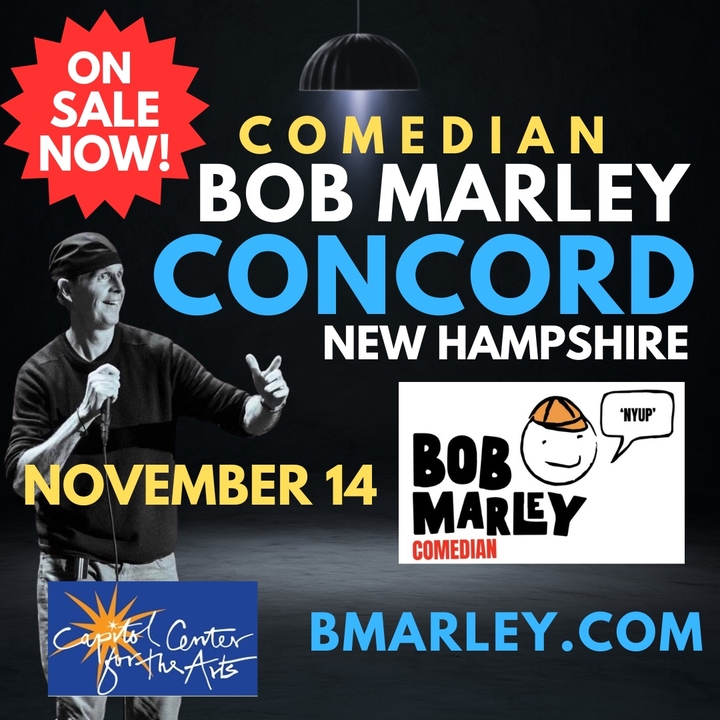 Bob Marley (Comedian)