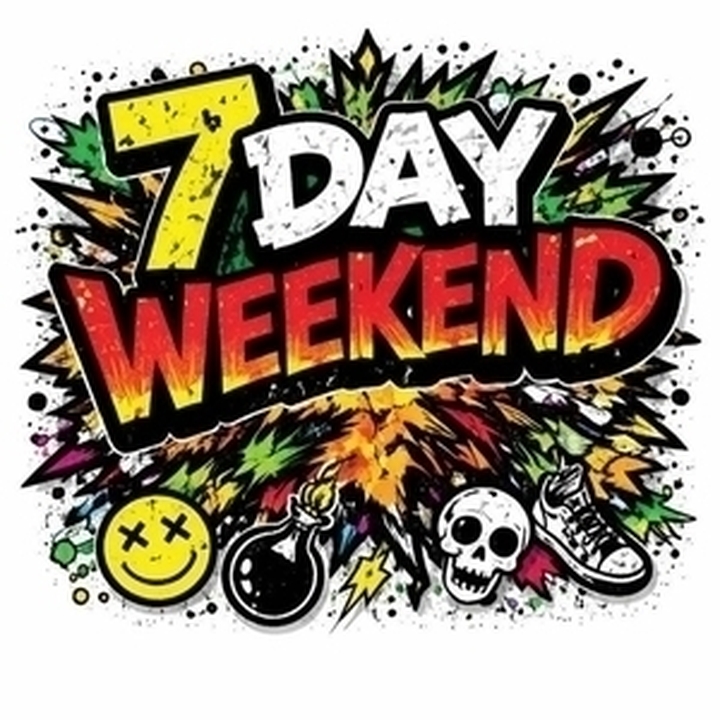 7 Day Weekend
