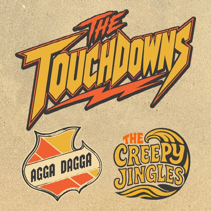 The Touchdowns