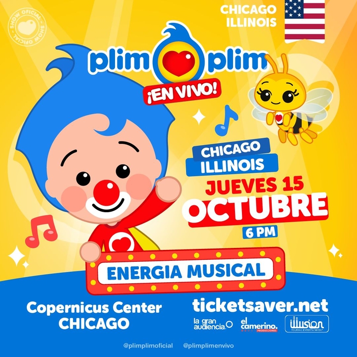 El Payaso Plim Plim