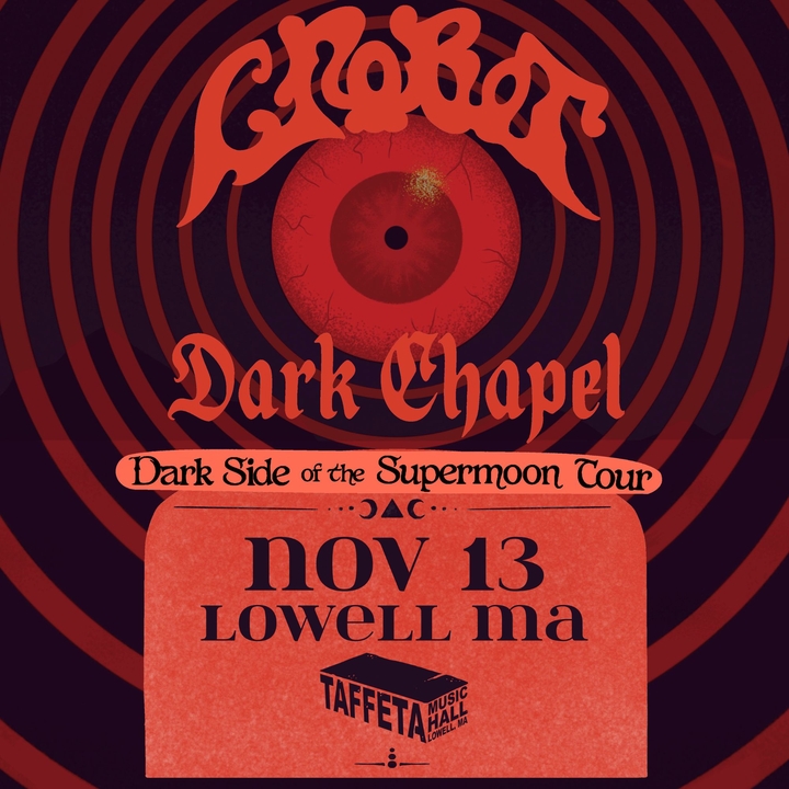 Dark Chapel