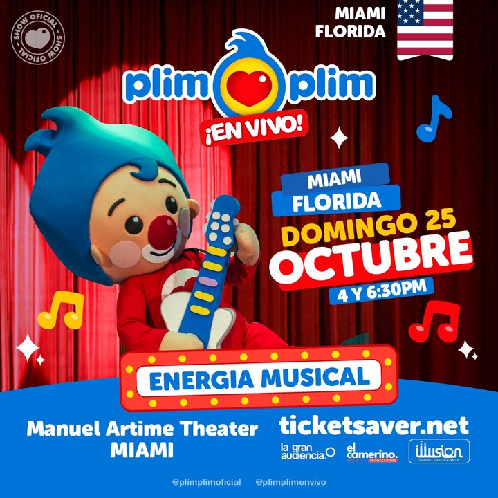 El Payaso Plim Plim