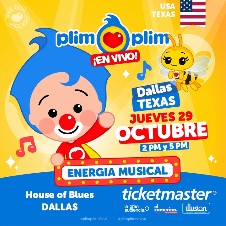 El Payaso Plim Plim