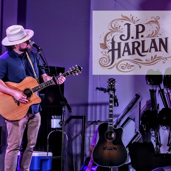 J P Harlan