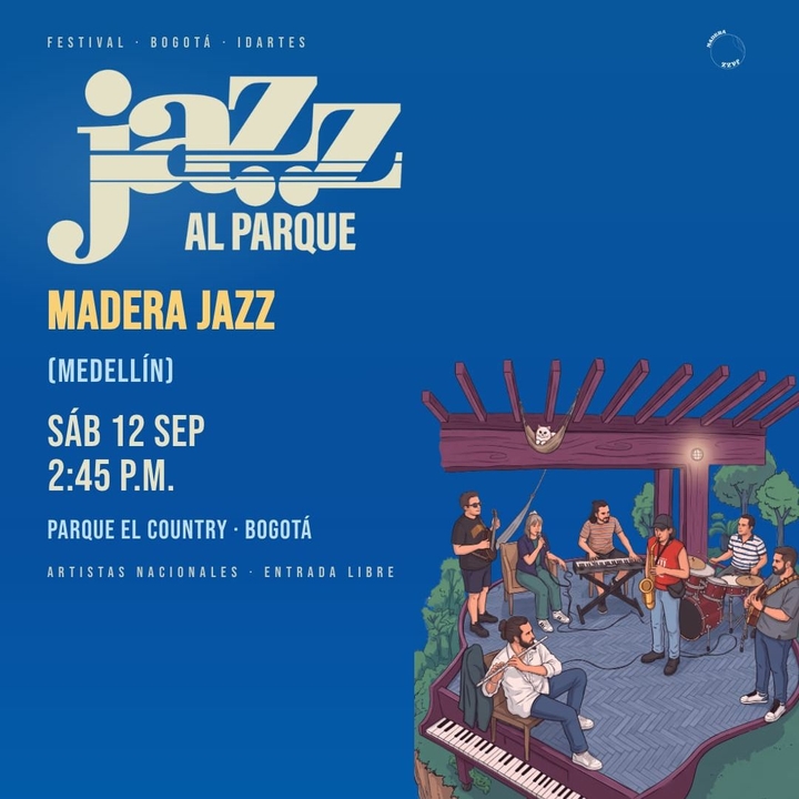 Madera Jazz