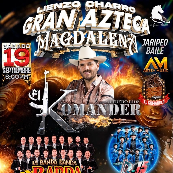 El Komander