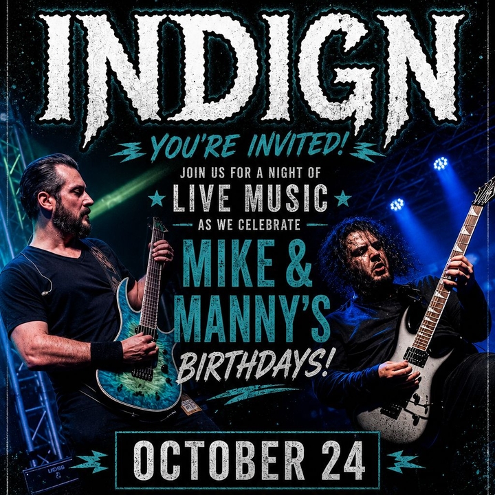 Indign @ Black Lung Brewing - Grayslake